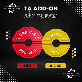 Cặp tạ Add-on 0.5kg & 1kg