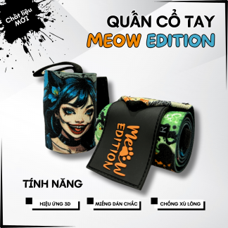 Quấn cổ tay - C.A.T.Z