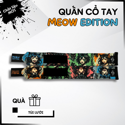 Quấn cổ tay - C.A.T.Z