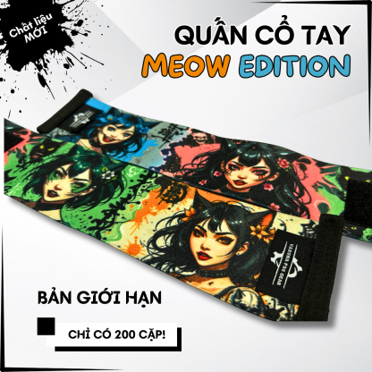 Quấn cổ tay - C.A.T.Z