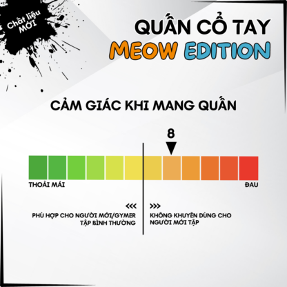 Quấn cổ tay - C.A.T.Z