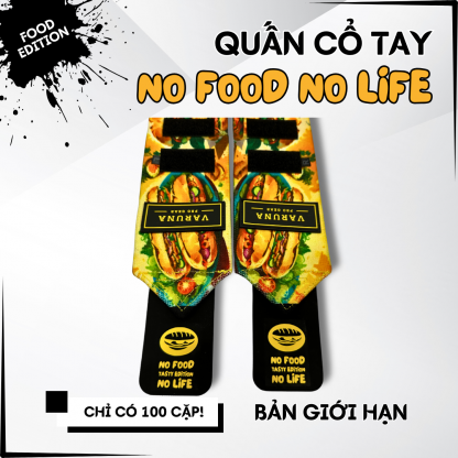 Quấn cổ tay - Bánh mì