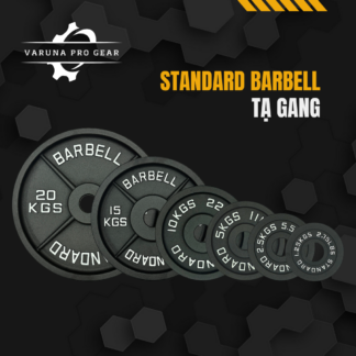 STANDARD BARBELL TẠ GANG