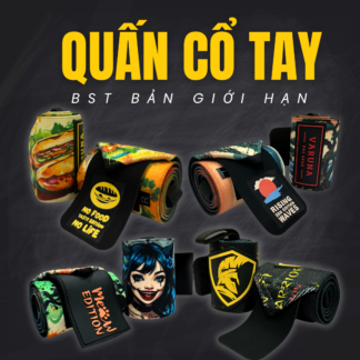 Quấn Cổ Tay