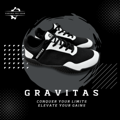 Gravitas Deadlift Shoes